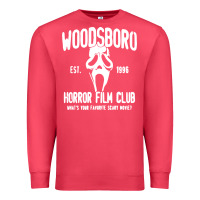 Cardinal The woodsboro horror film Premium Sweatshirt - tuanDangUi