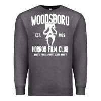 The Woodsboro Horror Film Premium Sweatshirt | Teevron
