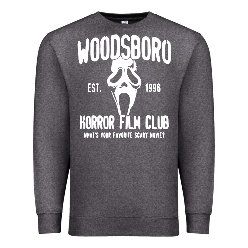 The Woodsboro Horror Film Premium Sweatshirt by tuanDangUi | Teevron
