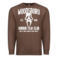 Chestnut The woodsboro horror film Premium Sweatshirt - tuanDangUi
