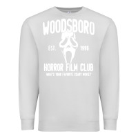 Dove Grey The woodsboro horror film Premium Sweatshirt - tuanDangUi