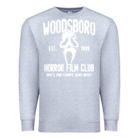 Heather Grey The woodsboro horror film Premium Sweatshirt - tuanDangUi