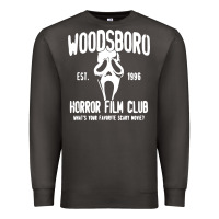 Smoke The woodsboro horror film Premium Sweatshirt - tuanDangUi