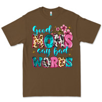 Cacao good moms say bad words Premium Tee - MaliasSmallBusiness