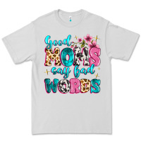 Dove Grey good moms say bad words Premium Tee - MaliasSmallBusiness