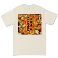 Bone Pumpkin Junkie Premium Tee - RanaPortraitStore
