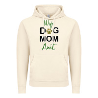 Vintage Artic Wife Dog Mom Aunt Vintage Hoodie - Bettercallsaul