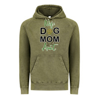 Vintage Olive Wife Dog Mom Aunt Vintage Hoodie - Bettercallsaul