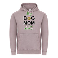 Vintage Zinc Wife Dog Mom Aunt Vintage Hoodie - Bettercallsaul