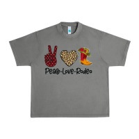 Tornado Peace Love Rodeo Urban Heavy Tee - Bettercallsaul