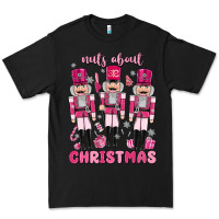 Black nuts about  christmas Premium Tee - MaliasSmallBusiness
