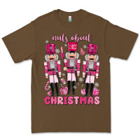 Cacao nuts about  christmas Premium Tee - MaliasSmallBusiness