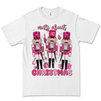 White nuts about  christmas Premium Tee - MaliasSmallBusiness