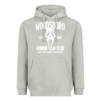 Moon Dust The woodsboro horror film Heavyweight Hoodie - tuanDangUi