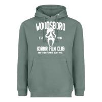 Sage The woodsboro horror film Heavyweight Hoodie - tuanDangUi