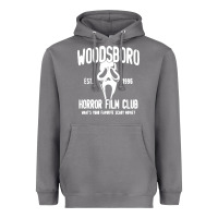 Storm The woodsboro horror film Heavyweight Hoodie - tuanDangUi