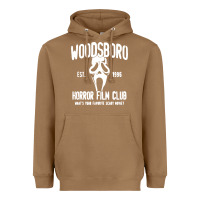 Toasted Coconut The woodsboro horror film Heavyweight Hoodie - tuanDangUi