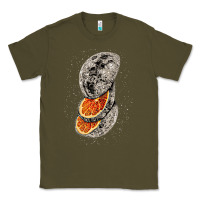Army Green Lunar Fruit Classic Tee - Bettercallsaul
