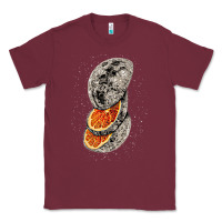 Burgundy Lunar Fruit Classic Tee - Bettercallsaul