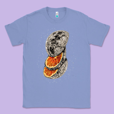 Lunar Fruit Classic Tee Designed By Bettercallsaul