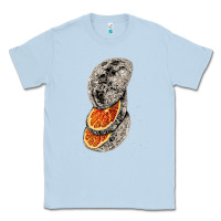 Dusty Blue Lunar Fruit Classic Tee - Bettercallsaul