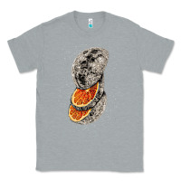 Heather Grey Lunar Fruit Classic Tee - Bettercallsaul
