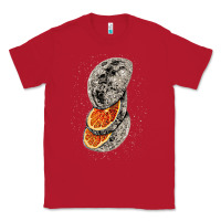 Red Lunar Fruit Classic Tee - Bettercallsaul