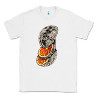 White Lunar Fruit Classic Tee - Bettercallsaul