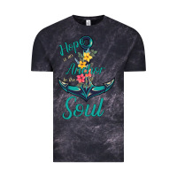 Cloud Black Hope is the Anchor Vintage Tee - Bettercallsaul