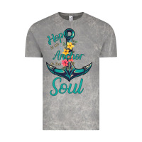 Cloud Rock Hope is the Anchor Vintage Tee - Bettercallsaul