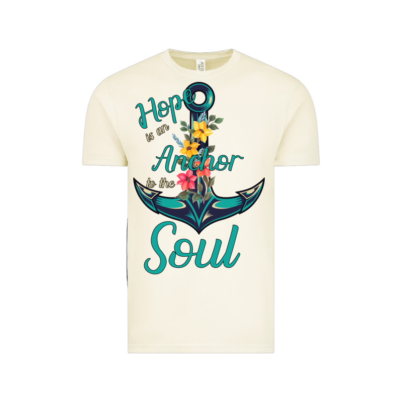 Hope Is The Anchor Vintage Tee by Bettercallsaul | Teevron