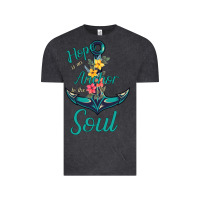 Vintage Black Hope is the Anchor Vintage Tee - Bettercallsaul