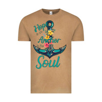 Vintage Camel Hope is the Anchor Vintage Tee - Bettercallsaul