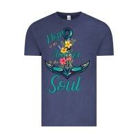 Vintage Denim Hope is the Anchor Vintage Tee - Bettercallsaul