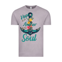 Vintage Zinc Hope is the Anchor Vintage Tee - Bettercallsaul