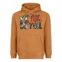 Meerkat happy easter y all Heavyweight Hoodie - CowhideDigitalArt