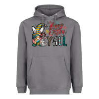 Storm happy easter y all Heavyweight Hoodie - CowhideDigitalArt