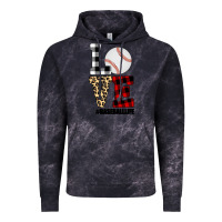 Cloud Black Love, Baseball Vintage Hoodie - Bettercallsaul