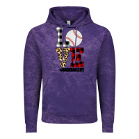 Cloud Purple Love, Baseball Vintage Hoodie - Bettercallsaul