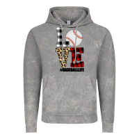 Cloud Rock Love, Baseball Vintage Hoodie - Bettercallsaul