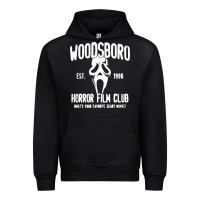 Black The woodsboro horror film Urban Hoodie - tuanDangUi