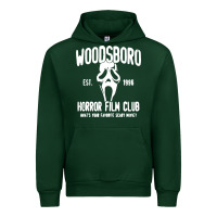Forest Green The woodsboro horror film Urban Hoodie - tuanDangUi
