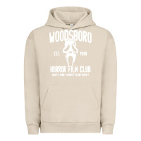 Pigment French Oak The woodsboro horror film Urban Hoodie - tuanDangUi