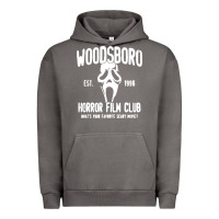 Pigment Tornado The woodsboro horror film Urban Hoodie - tuanDangUi