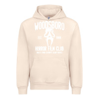 Sandshell The woodsboro horror film Urban Hoodie - tuanDangUi