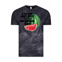 Cloud Black Watermelon Crawl Vintage Tee - Bettercallsaul