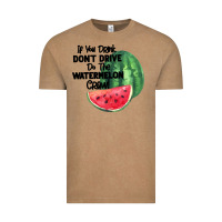 Vintage Coffee Watermelon Crawl Vintage Tee - Bettercallsaul