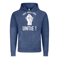 Vintage Denim Bad Spellers Vintage Hoodie - Bettercallsaul