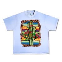 Grape Ice Christmas cactus Urban Heavy Tee - JahusDesignShop