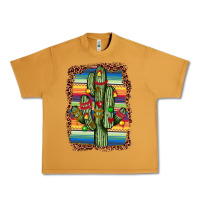Peanut Butter Christmas cactus Urban Heavy Tee - JahusDesignShop